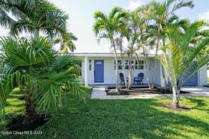 449 Waterway Drive, Satellite Beach, FL 32937 Sold 06/20/23
