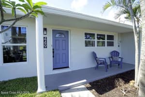 449 Waterway Drive, Satellite Beach, FL 32937 Sold 06/20/23