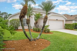 1859 Sun Gazer Drive, Rockledge, FL 32955 Sold 05/30/23