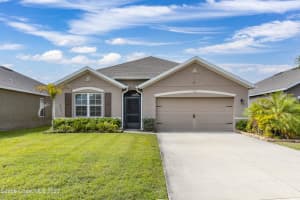 331 Moray Drive, Palm Bay, FL 32908 Sold 06/27/23