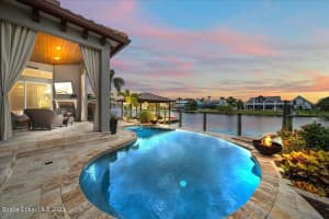 156 Saint Croix Avenue, Cocoa Beach, FL 32931 Sold 06/16/23