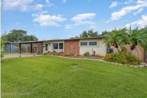 275 Bahama Dr, Merritt Island, FL 32952, Sold 05/30/23