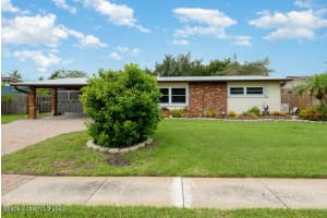 275 Bahama Dr, Merritt Island, FL 32952, Sold 05/30/23