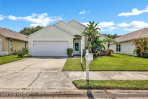 1611 Wekiva Drive, Melbourne, FL 32940 Sold 07/14/23