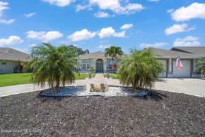 4057 Sand Ridge Drive, Merritt Island, FL 32953 Sold 06/16/23