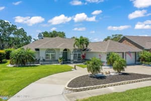4057 Sand Ridge Drive, Merritt Island, FL 32953 Sold 06/16/23