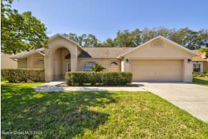 873 Hunters Creek Drive, Melbourne, FL 32904 Sold 06/28/23