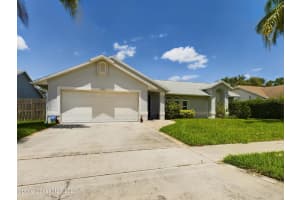 2740 Forest Run Drive, Melbourne, FL 32935 Sold 06/21/23