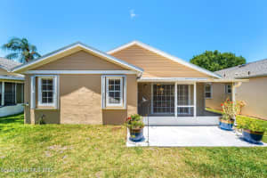 840 Cross Lake Drive, Melbourne, FL 32901 Sold 06/09/23