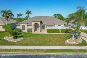 2370 Marsh Harbor Avenue, Merritt Island, FL 32952 Sold 10/30/23