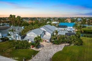 495 Lanternback Island Drive, Satellite Beach, FL 32937 Sold 09/27/23