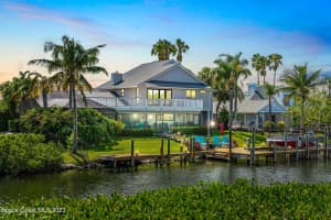 495 Lanternback Island Drive, Satellite Beach, FL 32937 Sold 09/27/23