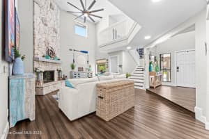 495 Lanternback Island Drive, Satellite Beach, FL 32937 Sold 09/27/23