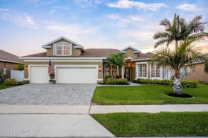 1331 Tamango Dr, West Melbourne, FL 32904, Sold 07/14/23