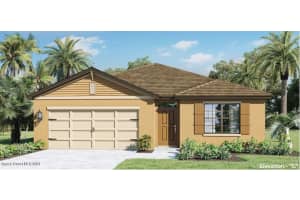 3640 Foggy Mist Rd SE, Palm Bay, FL 32909, Sold 06/23/23