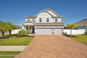 4845 Hebron Dr, Merritt Island, FL 32953, Sold 06/05/23