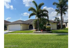 1949 Crane Creek Boulevard, Melbourne, FL 32940 Sold 06/13/23