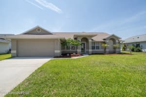3508 Egret Drive, Melbourne, FL 32901 Sold 06/20/23