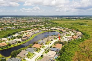 3356 Peninsula Circle, Melbourne, FL 32940 Sold 06/26/23