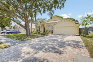 2140 Hedgerow Drive, Merritt Island, FL 32953 Sold 06/22/23