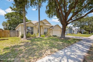2140 Hedgerow Drive, Merritt Island, FL 32953 Sold 06/22/23