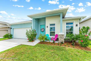 1076 Corbin Circle, Palm Bay, FL 32908 Sold 06/20/23