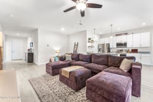 1076 Corbin Circle, Palm Bay, FL 32908 Sold 06/20/23
