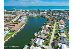 1700 Commodore Boulevard, Cocoa Beach, FL 32931 Sold 06/26/23