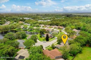 891 Shoshone Ln, Melbourne, FL 32904, Sold 07/05/23
