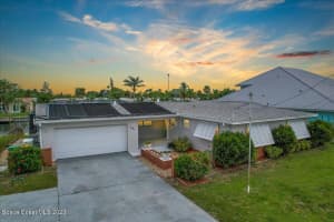 461 Cardinal Drive, Satellite Beach, FL 32937 Sold 11/29/23