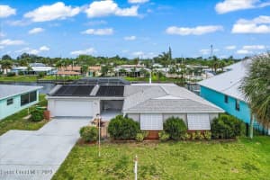 461 Cardinal Drive, Satellite Beach, FL 32937 Sold 11/29/23