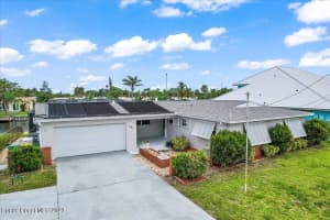 461 Cardinal Drive, Satellite Beach, FL 32937 Sold 11/29/23