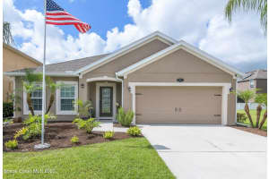 2615 Snapdragon Dr NW, Palm Bay, FL 32907, Sold 07/31/23