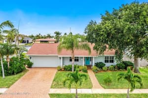 427 Aruba Court, Satellite Beach, FL 32937 Sold 06/30/23