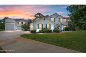 3404 Egret Court, Mims, FL 32754 Sold 10/11/23