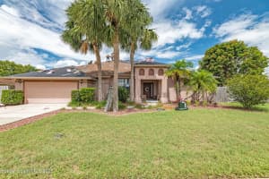 268 Lake Shore Drive, Merritt Island, FL 32953 Sold 07/14/23