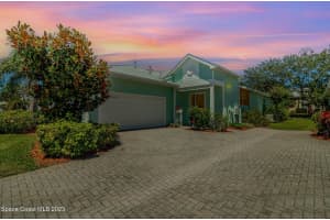4250 Alamanda Key Drive, Melbourne, FL 32901 Sold 12/08/23