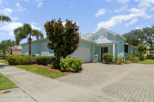 4250 Alamanda Key Drive, Melbourne, FL 32901 Sold 12/08/23