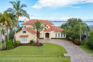 866 Loggerhead Island Drive, Satellite Beach, FL 32937 Sold 06/20/23