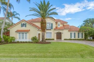 866 Loggerhead Island Drive, Satellite Beach, FL 32937 Sold 06/20/23
