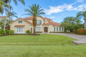 866 Loggerhead Island Drive, Satellite Beach, FL 32937 Sold 06/20/23