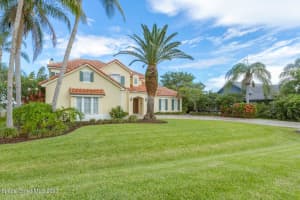 866 Loggerhead Island Drive, Satellite Beach, FL 32937 Sold 06/20/23