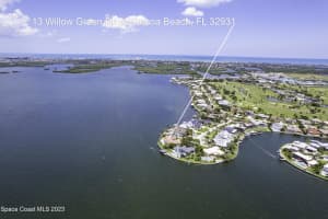 13 Willow Green Drive, Cocoa Beach, FL 32931 Sold 08/23/23