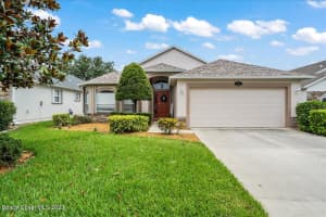 1643 Keys Gate Drive, Melbourne, FL 32940 Sold 01/19/24