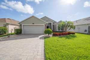 1624 Timacuan Drive, Melbourne, FL 32940 Sold 08/22/23