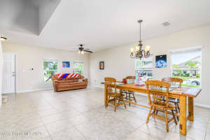 2595 Snapdragon Drive, Palm Bay, FL 32907 Sold 09/22/23