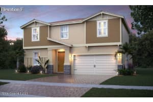 599 Veridian Circle, Palm Bay, FL 32907 Sold 12/29/23