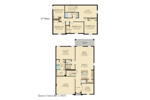 599 Veridian Circle, Palm Bay, FL 32907 Sold 12/29/23