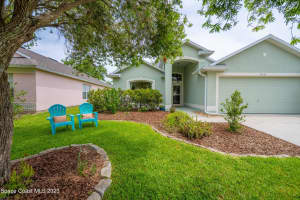 2638 Bradfordt Drive, Melbourne, FL 32904 Sold 07/12/23