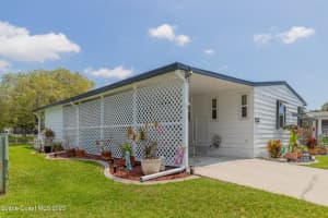 4431 Twin Lakes Drive, Melbourne, FL 32934 Sold 10/12/23